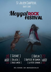 Meygal Rock Festival 2016