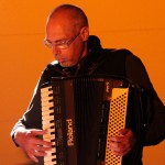 Richard Posselt accordéon