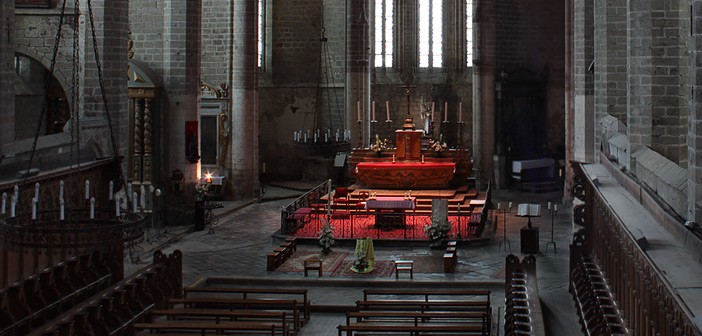 Abbaye de la Chaise-Dieu