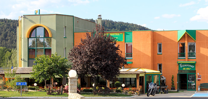Hôtel restaurant à proximité du Puy-en-Velay