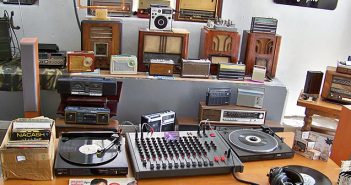 Musée de la radio et des communications à Monistrol-Sur-Loire