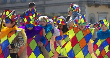 Carnaval des enfants 2017 au Puy-en-Velay