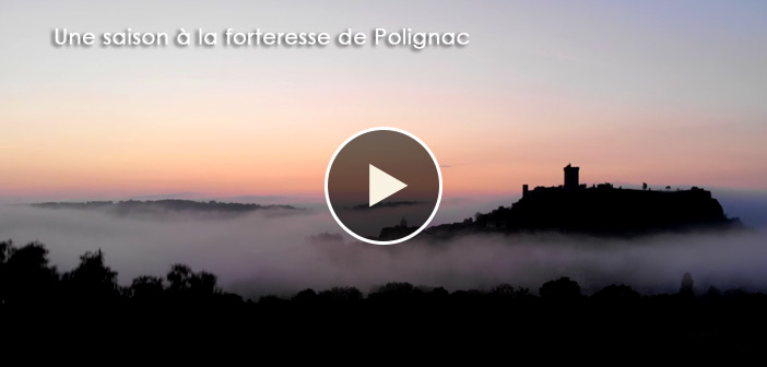 Vidéo : Une saison à la Forteresse de Polignac